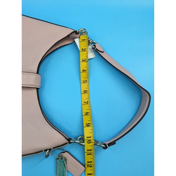 Coach NWT $378‎ Amber Hobo Petal BAG - Picture 13 of 15